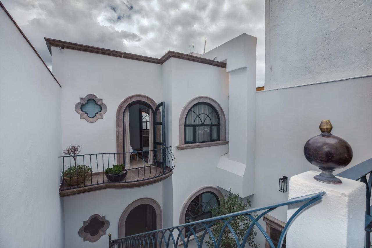 Casa Delphine Hotel San Miguel de Allende Kültér fotó