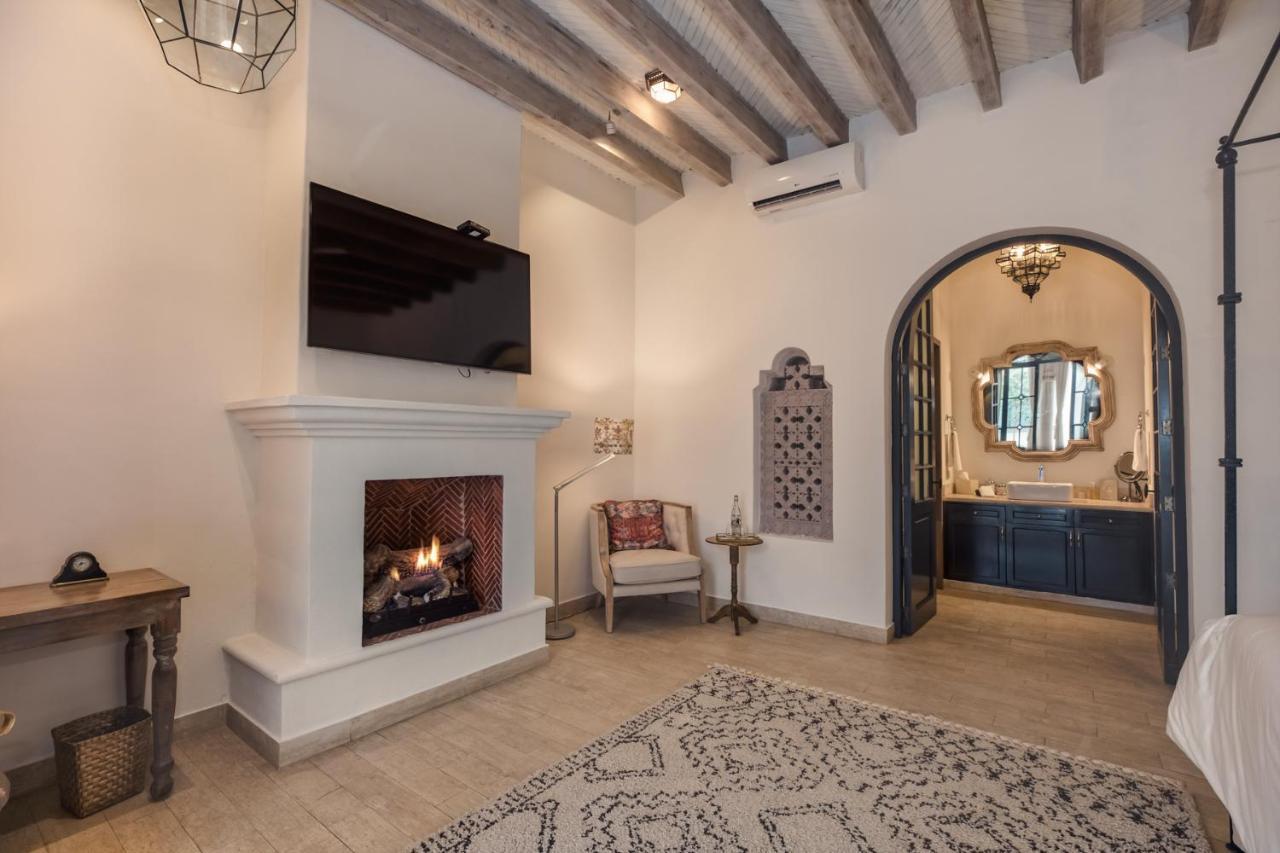 Casa Delphine Hotel San Miguel de Allende Kültér fotó