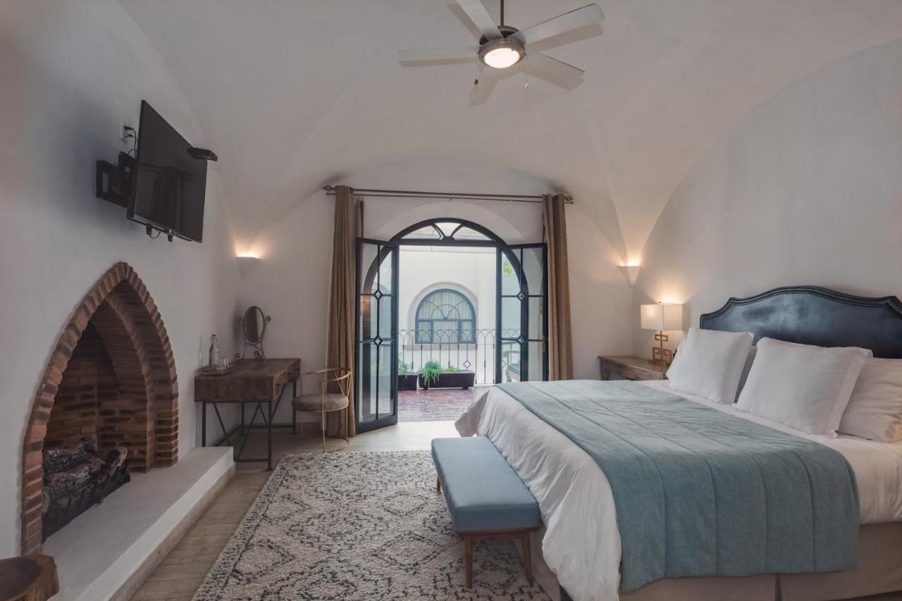 Casa Delphine Hotel San Miguel de Allende Kültér fotó