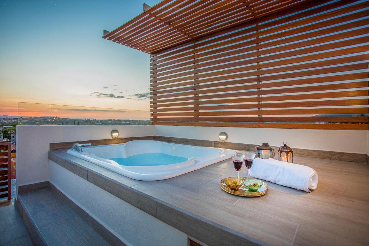 Casa Delphine Hotel San Miguel de Allende Kültér fotó