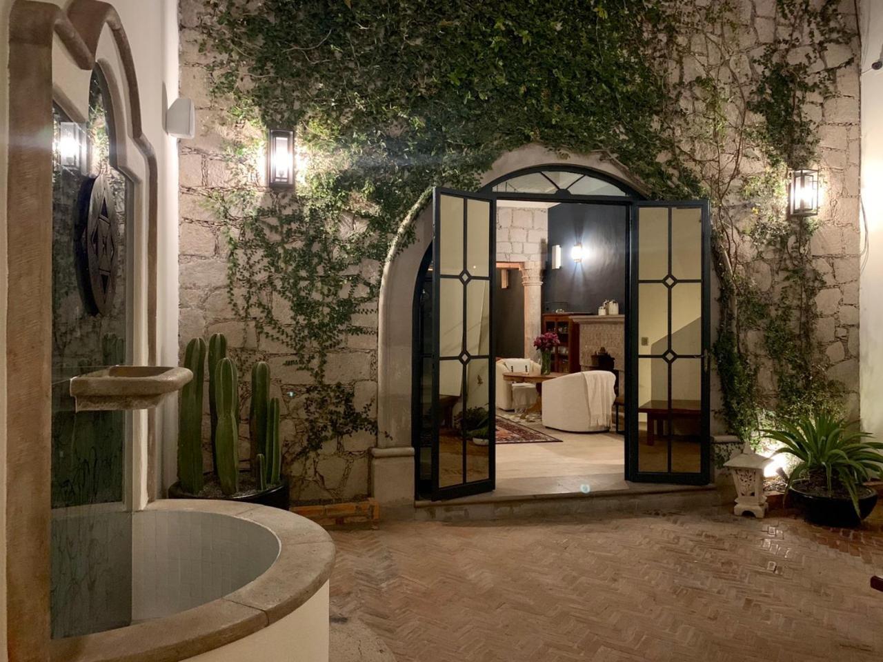 Casa Delphine Hotel San Miguel de Allende Kültér fotó