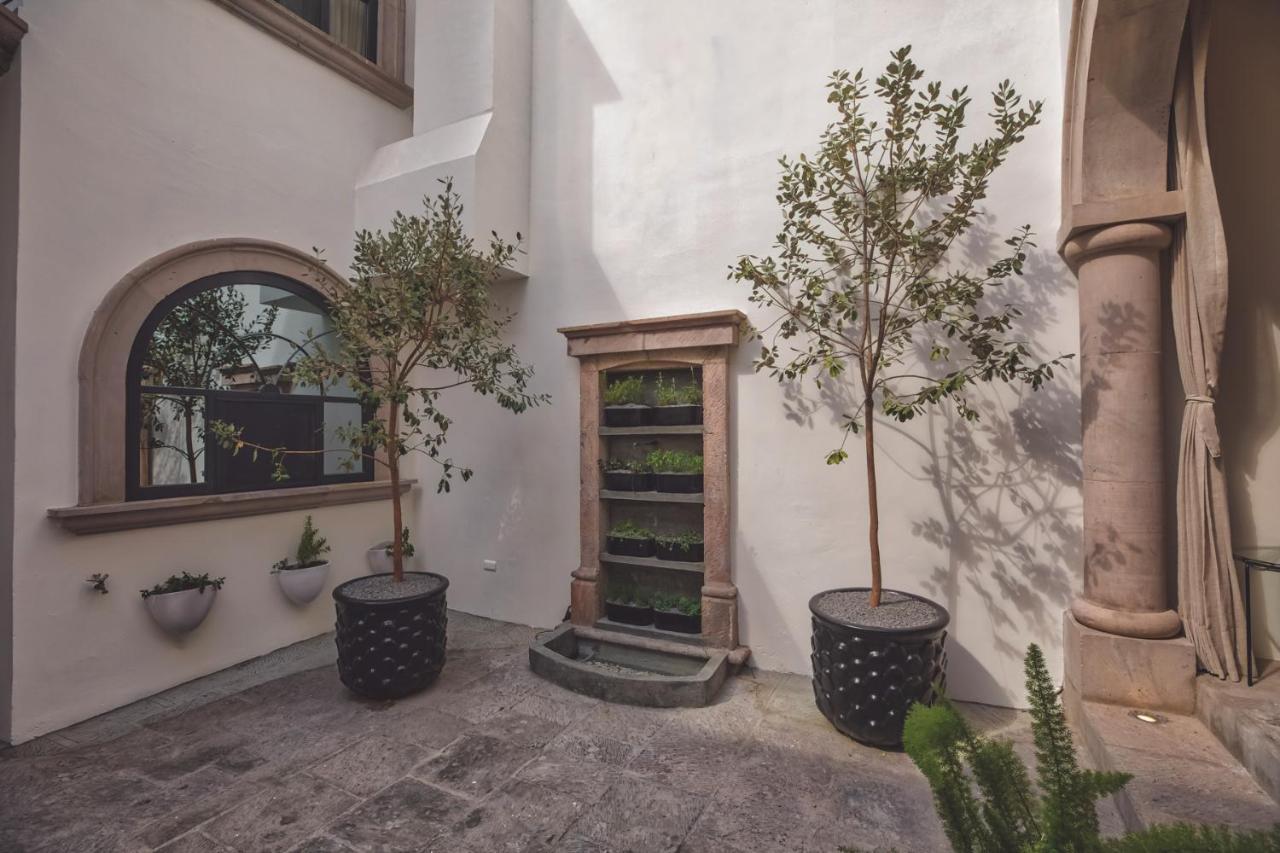 Casa Delphine Hotel San Miguel de Allende Kültér fotó