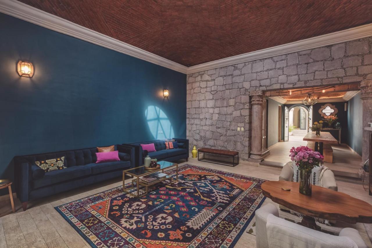 Casa Delphine Hotel San Miguel de Allende Kültér fotó